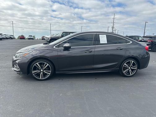 2017 Chevrolet Cruze Premier