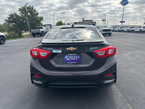 2017 Chevrolet Cruze Premier