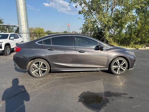 2017 Chevrolet Cruze Premier