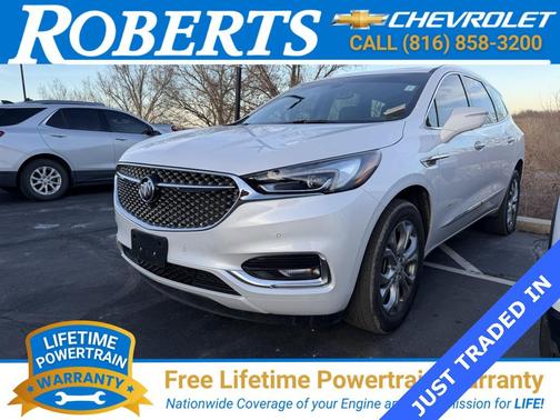 2021 Buick Enclave AWD Avenir