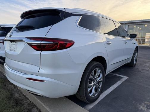 2021 Buick Enclave AWD Avenir