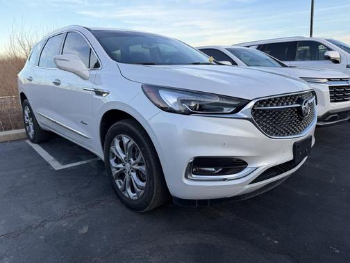 2021 Buick Enclave AWD Avenir