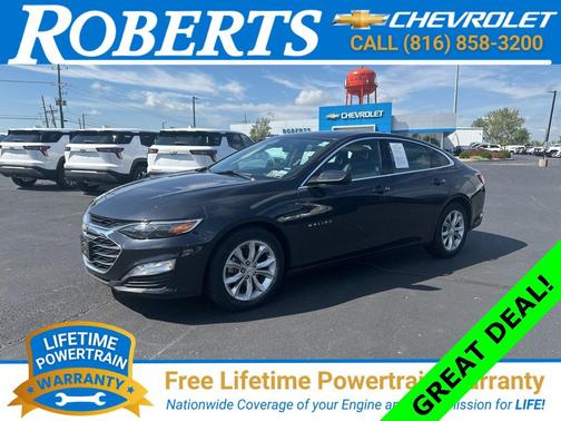2023 Chevrolet Malibu FWD 1LT