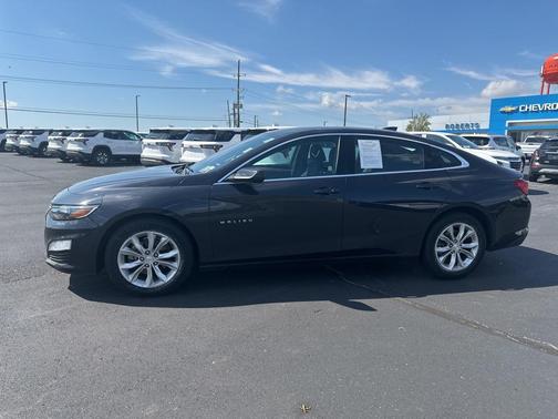 2023 Chevrolet Malibu FWD 1LT