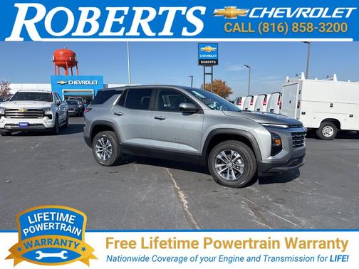 2026 Chevrolet Equinox 1LT