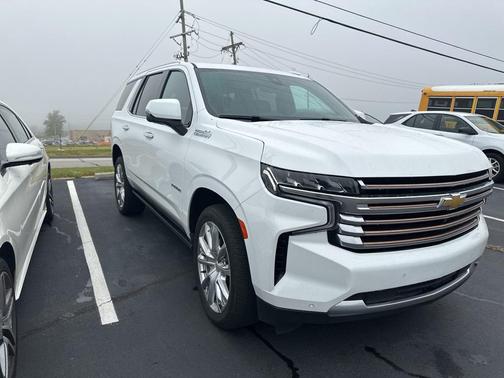 2022 Chevrolet Tahoe 4WD High Country