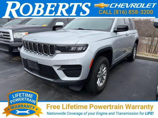 2023 Jeep Grand Cherokee Laredo