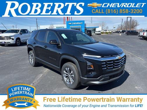 2026 Chevrolet Equinox 1LT