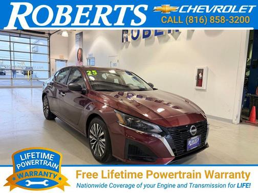 2025 Nissan Altima 2.5 SV