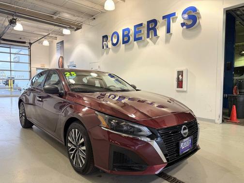 2025 Nissan Altima 2.5 SV