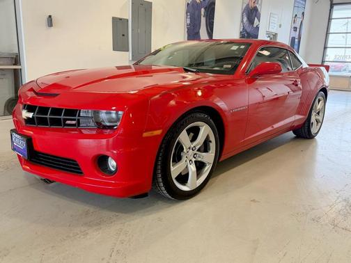 2013 Chevrolet Camaro 1SS