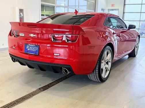 2013 Chevrolet Camaro 1SS