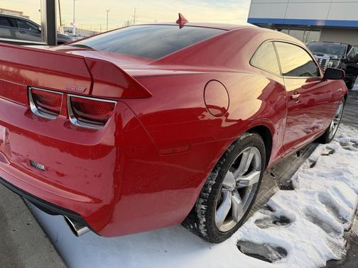 2013 Chevrolet Camaro 1SS