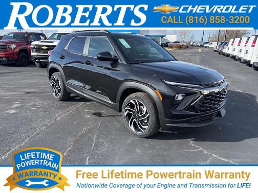 2026 Chevrolet Trailblazer RS