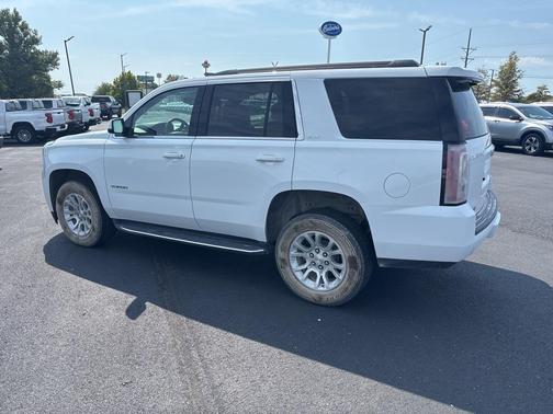 2017 GMC Yukon SLT