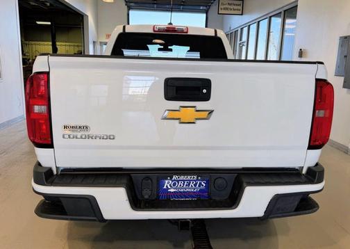 2015 Chevrolet Colorado Z71