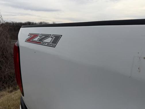 2015 Chevrolet Colorado Z71