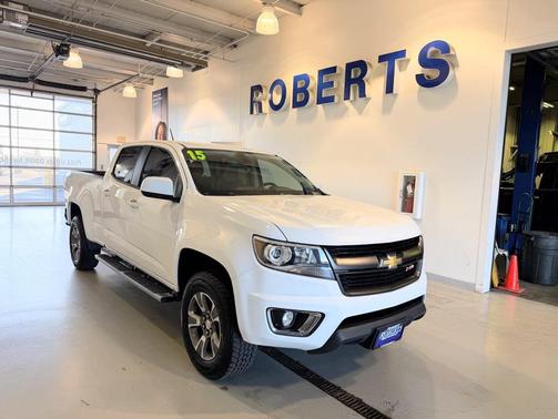 2015 Chevrolet Colorado Z71