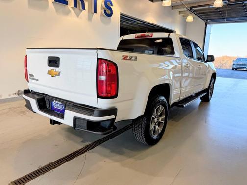 2015 Chevrolet Colorado Z71