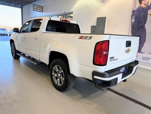 2015 Chevrolet Colorado Z71