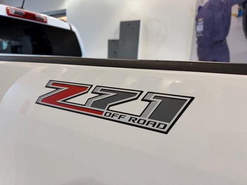 2015 Chevrolet Colorado Z71