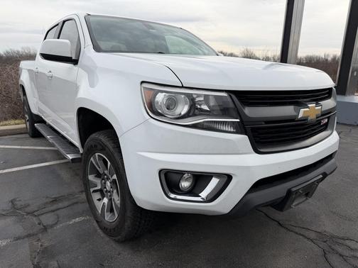 2015 Chevrolet Colorado Z71