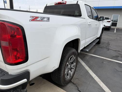 2015 Chevrolet Colorado Z71
