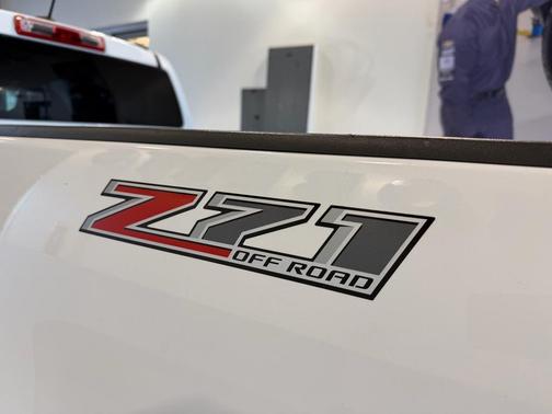 2015 Chevrolet Colorado Z71