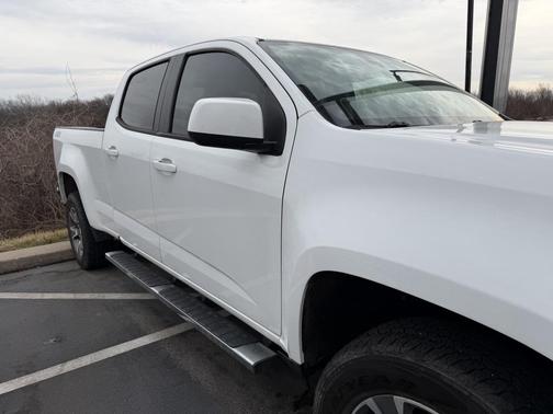 2015 Chevrolet Colorado Z71