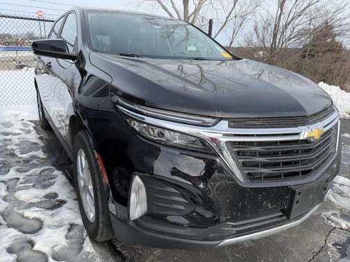 2022 Chevrolet Equinox 1LT