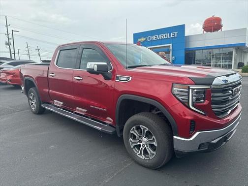 2022 GMC Sierra 1500 SLT