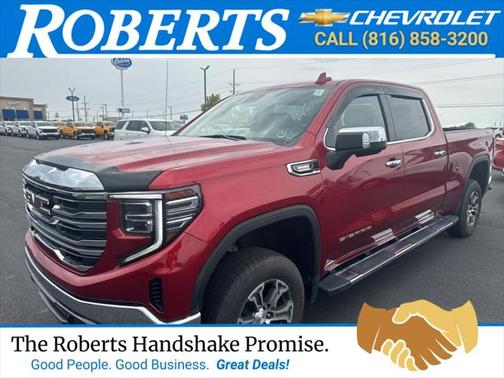 2022 GMC Sierra 1500 SLT