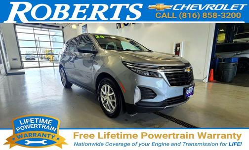 2024 Chevrolet Equinox 1LT