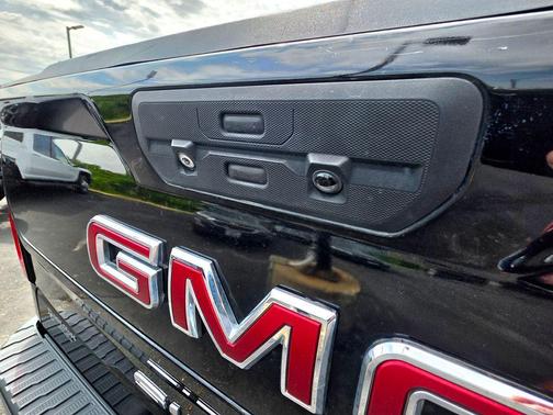 Onyx Black 2019 GMC Sierra 1500 SLT