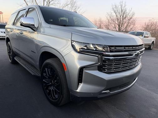 2024 Chevrolet Tahoe Premier