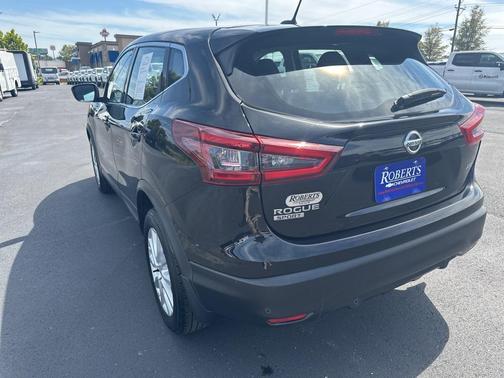 2020 Nissan Rogue Sport S