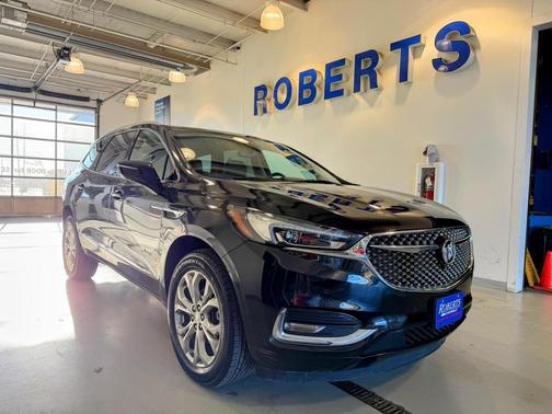 2021 Buick Enclave FWD Avenir