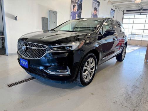 2021 Buick Enclave FWD Avenir