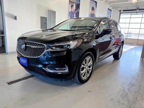 2021 Buick Enclave FWD Avenir