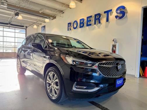 2021 Buick Enclave FWD Avenir