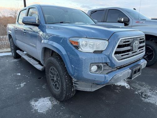 2019 Toyota Tacoma SR5