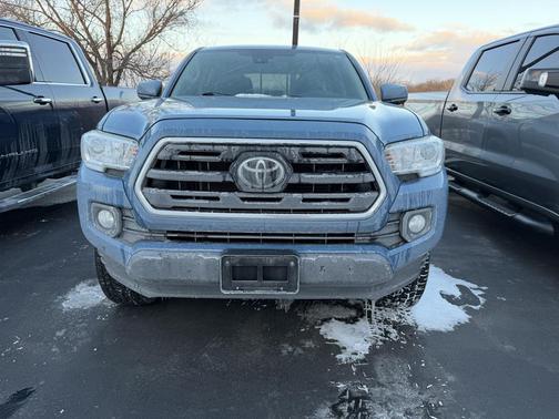 2019 Toyota Tacoma SR5