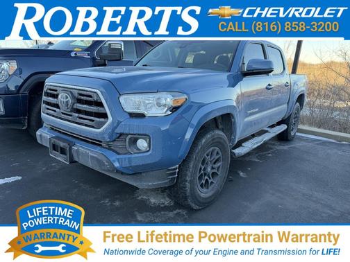 2019 Toyota Tacoma SR5