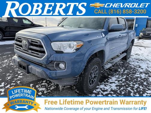 2019 Toyota Tacoma SR5