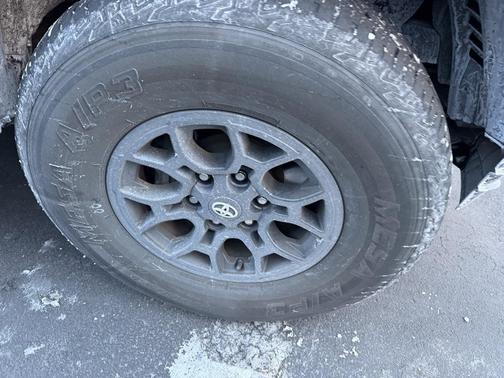 2019 Toyota Tacoma SR5