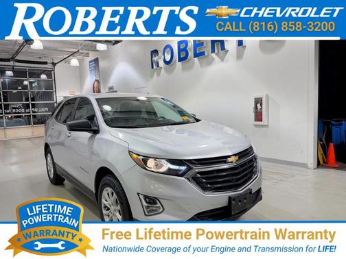 2021 Chevrolet Equinox LS