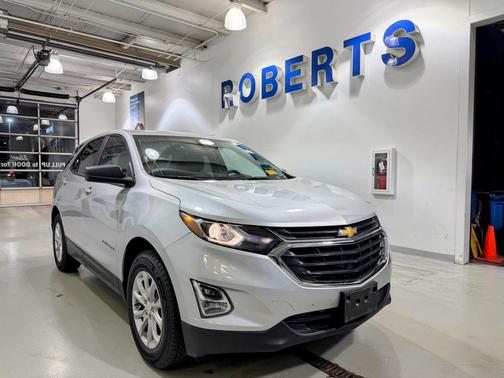 2021 Chevrolet Equinox LS