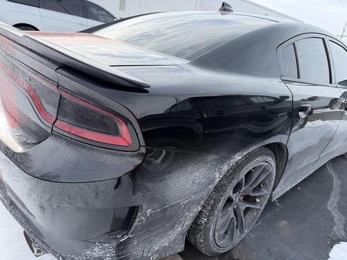 2021 Dodge Charger R/T Scat Pack