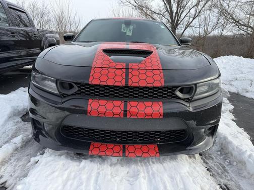 2021 Dodge Charger R/T Scat Pack