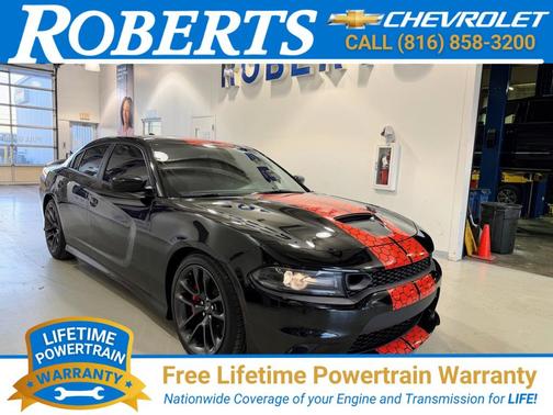 2021 Dodge Charger R/T Scat Pack